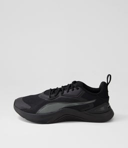 377893 INFUSION PM BLACK COOL DARK GRAY MESH