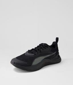 377893 INFUSION PM BLACK COOL DARK GRAY MESH