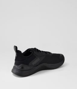 377893 INFUSION PM BLACK COOL DARK GRAY MESH