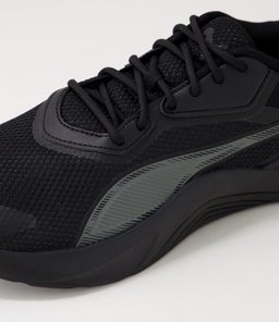377893 INFUSION PM BLACK COOL DARK GRAY MESH