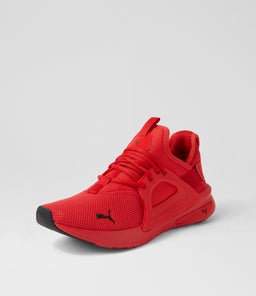 378291 SOFTRIDE ENZO E B R PM HIGH RISK RED MESH