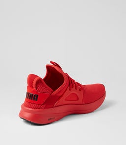 378291 SOFTRIDE ENZO E B R PM HIGH RISK RED MESH
