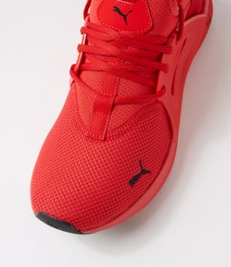 378291 SOFTRIDE ENZO E B R PM HIGH RISK RED MESH