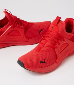 378291 SOFTRIDE ENZO E B R PM HIGH RISK RED MESH