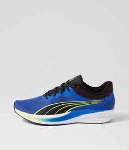 377995 REDEEM PROFOAM PM ROYAL SAPPHIRE BLACK LIME MESH