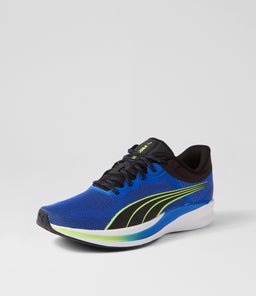 377995 REDEEM PROFOAM PM ROYAL SAPPHIRE BLACK LIME MESH