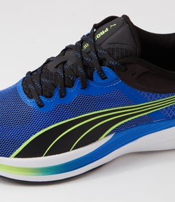 377995 REDEEM PROFOAM PM ROYAL SAPPHIRE BLACK LIME MESH