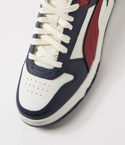 386373 RBD GAME LOW M PM NAVY RED WHITE SMOOTH