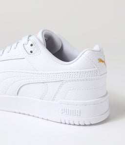 387350 RBD GAME LOW JNR PM WHITE WHITE LEATHER