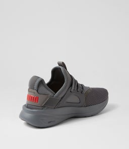 387052 SOFTRIDE ENZO EVO JR PM GREY MESH