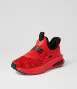 378398 SOFT ENZO EVO PS PM RED MESH
