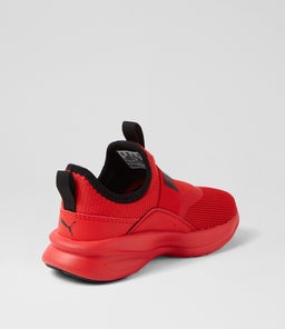 378398 SOFT ENZO EVO PS PM RED MESH