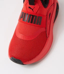 378398 SOFT ENZO EVO PS PM RED MESH