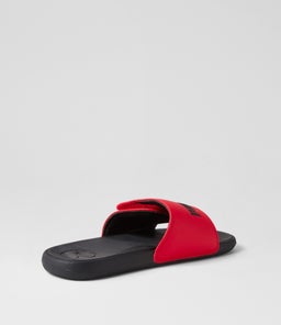 390896 COOL CAT 2.0 JR PM RED BLACK SMOOTH