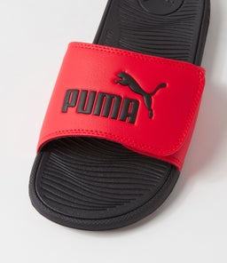 390896 COOL CAT 2.0 JR PM RED BLACK SMOOTH