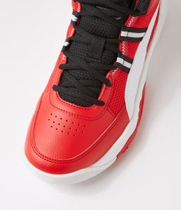 392329 REBOUND FUTURE PM FOR ALL TIME RED WHITE BLACK LEATHER