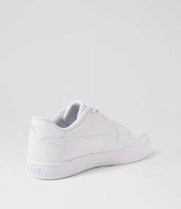 392290 PUMA CAVEN 2.0 PM WHITE SILVER SMOOTH
