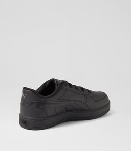 393838 CAVEN 2.0 JNR PM BLACK DK GRAY SMOOTH