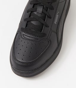 393838 CAVEN 2.0 JNR PM BLACK DK GRAY SMOOTH