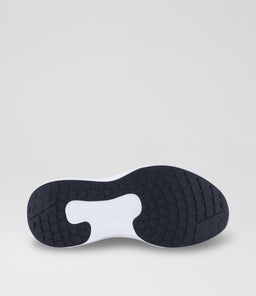379124 REFLECT LITE JNR PM BLACK WHITE MESH