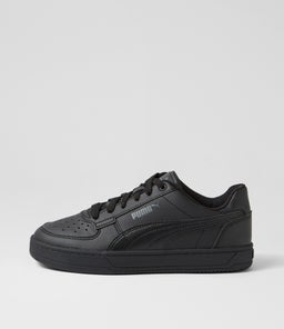 393837 CAVEN 2.0 JNR PM BLACK DK GRAY SMOOTH