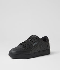 393837 CAVEN 2.0 JNR PM BLACK DK GRAY SMOOTH