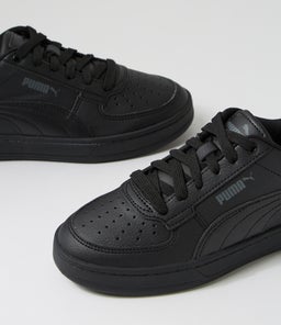 393837 CAVEN 2.0 JNR PM BLACK DK GRAY SMOOTH