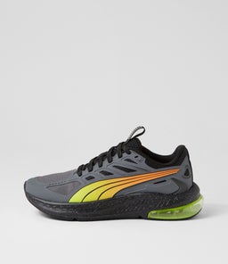309972 X CELL LIGHTSPEED PM BLACK DK GRAY MESH
