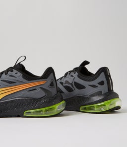 309972 X CELL LIGHTSPEED PM BLACK DK GRAY MESH