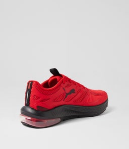 309972 X CELL LIGHTSPEED PM RED BLACK MESH