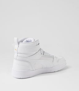 385839 RBD GAME PM WHITE WHITE GOLD SMOOTH