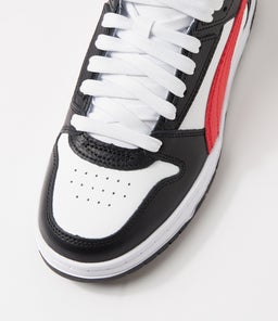 385839 RBD GAME PM WHITE RED BLACK GOLD SMOOTH
