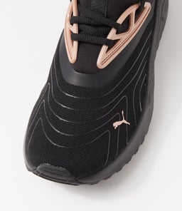 395238 PACER BEAUTY PM BLACK ROSE GOLD WHITE MESH