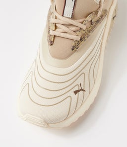 395255 PACER BEAUTY IATD PM PUTTY ALMOND BROWN MESH