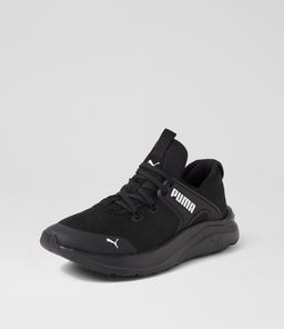 378442 SOFTRIDE ONE4ALL F PM BLACK WHITE MESH
