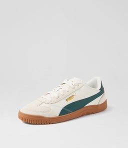 397450 PUMA CLUB 5V5 PM GREY DARK MYRTLE GOLD SMOOTH