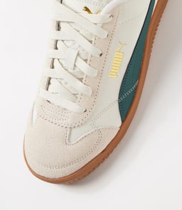 397450 PUMA CLUB 5V5 PM GREY DARK MYRTLE GOLD SMOOTH