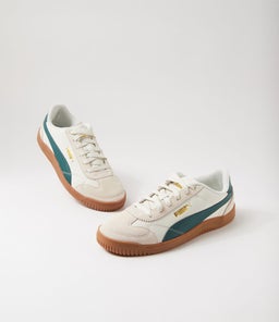 397450 PUMA CLUB 5V5 PM GREY DARK MYRTLE GOLD SMOOTH
