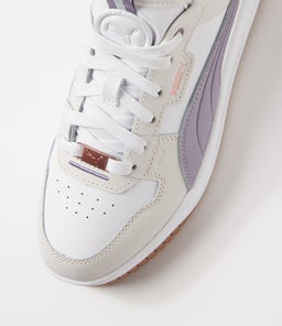 397487 CARINA STREET LUX PM WHITE PALE PLUM GREY SMOOTH