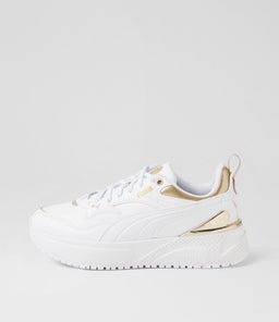 397803 R78 DISRUPT W DREAM PM GOLD WHITE GOLD SMOOTH