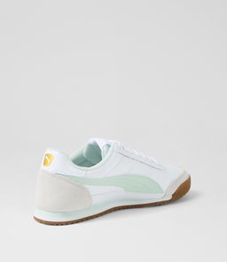 PUMA TURINO II OG W PM WHITE BLUE GREY GOLD SMOOTH