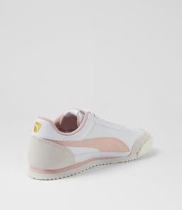 PUMA TURINO II OG W PM WHITE ROSE QUARTZ WHITE GOLD SMOOTH