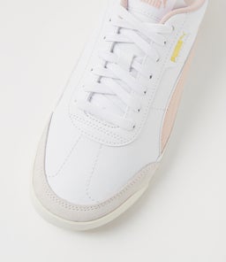 PUMA TURINO II OG W PM WHITE ROSE QUARTZ WHITE GOLD SMOOTH