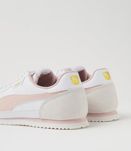 PUMA TURINO II OG W PM WHITE ROSE QUARTZ WHITE GOLD SMOOTH