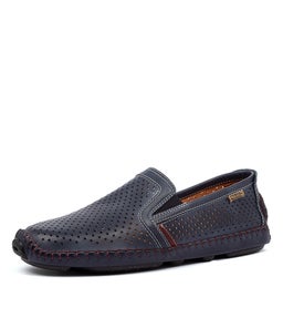 JEREZ 00 NAUTIC LEATHER