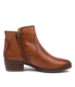 DAROCA 74 PN BRANDY LEATHER