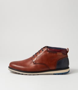 BERNA 81 PN CUERO LEATHER