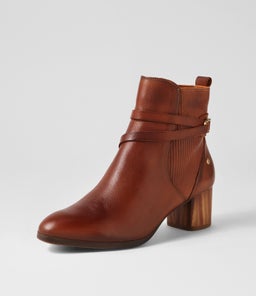 CALAFAT 41 PN CUERO LEATHER