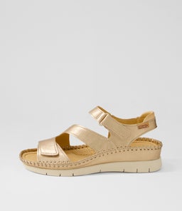 ALTEA 31 PN CHAMPAGNE LEATHER