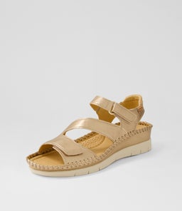 ALTEA 31 PN CHAMPAGNE LEATHER